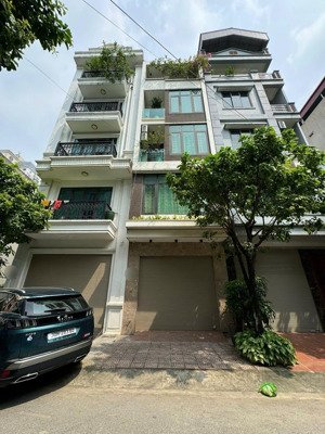 nhà ngô thì nhậm hà đông: 65m2/5m mt nhà 5 tầng cực đẹp phân lô vỉa hè kinh doanh tốt 15.5 tỷ