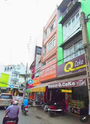 mặt tiền xuân hồng, tân bình nhà 5 tầng kiên cố 25,5 tỷ