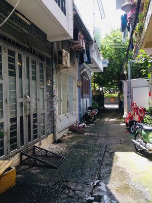 nhà gò dầu 2 tầng hẻm 3.6m giá nhỉnh 2 đồng