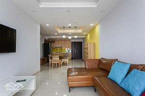 sống chuẩn phú mỹ hưng với căn hộ 3pn view đẹp, nội thất xịn, giá tốt bất ngờ! trâm