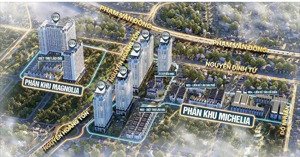 đầu tư ngay căn hộ jade square 23pn, diện tích 65 - 80m², tiềm năng tăng giá mạnh