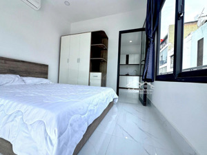 nhà hxh đường đinh tiên hoàng có dòng tiền 35tr/tháng - 3 tầng - 6pn 6wc (58,2m2). chỉ 12,5 tỷ tl