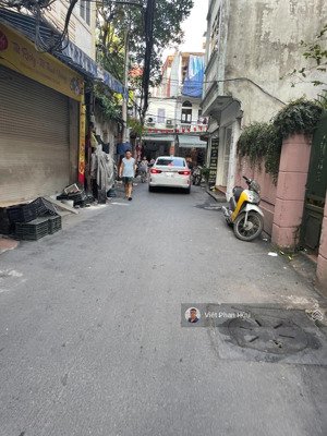 bán nhà cầu giấy gần quan hoa, la thành 30m2 x 5 tầng, mặt tiền 5.3m, giá 8.25 tỷ