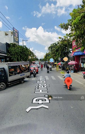 90tr/m2 khuôn đất đẹp mt đường 38 hiệp bình chánh|13x31 full đất odt| khu vực cực kỳ sầm uất kd