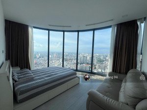 cho thuê vinhomes bason 3pn vòng cung 105m2 view landmark giá 39tr/th