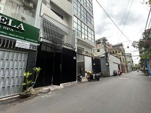 bán nhà hẻm nhựa 8m đường lê văn sỹ, p14, q3. ngang 6m. 3 tầng - 25 tỷ