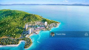 nhận booking villa đơn lập tại la tiên villa nha trang, full nội thất, tt 5% ký hđmb,ck 17%
