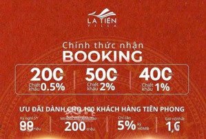 la tiên villa biệt thự hạng sang nội đô nha trang