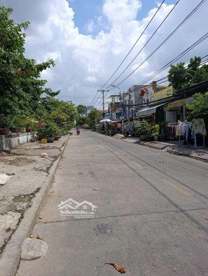 nhà mặt tiền 166m2, 8.1x21 vuông vức - quận 8 - shr lộ giới không đáng kể