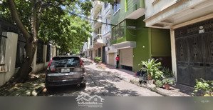 bán nhà chính chủ 2 mặt phố, 3 mặt thoáng phố nguyễn công hoan, ba đình 4 tầng, thang máy,36tỷ500