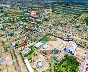 chính chủ bán lô 121m2 đường lớn 22,5m lề 6m trục thông ngay y phan châu trính giá tốt