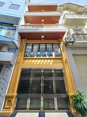 nhà độc lập 4 tầng móng cọc khoan nhồi kiên cố tại lê lai, ô tô tránh nhau, 57m2 giá 7,1 tỷ có tt