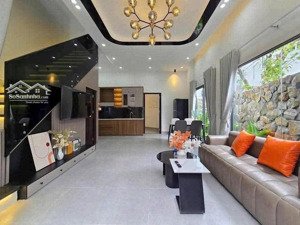 nhà 2 tầng kiệt bàu hạc 1, gần cầu rồng - cách đường 50m, gần nguyễn hoàng