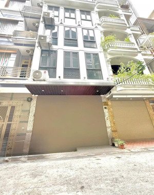 toà nhà vp 65m - 8t nổi 1t hầm quan nhân - trung hoà - cho thuê + kinh doanh