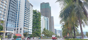 chính chủ gởi bán lô đất mặt tiền lê lộ gần biển mỹ khê