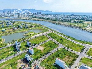 bán đất nam hoà xuân, đường ngọc tịnh, hòa quý, ngũ hành sơn, đà nẵng, giá 5,54 tỷ, diện tích 100m2