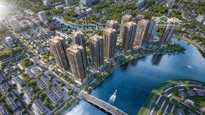 sở hữu ngay căn hộ 2 phòng ngủ không gian sống hoàn hảo cho gia đình trẻ & nhà đầu tư