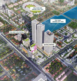 bán căn 92m2, view hồ văn quán, sổ 50 năm. gía 5,35 tỷ