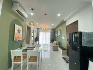 bán căn 1pn - 50m2 - giá 1,71 tỷ tầng trung,có nội thất và hợp đồng cho thuê, sẵn sổ