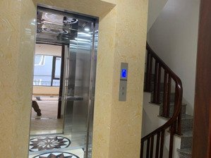 bán nhà lô góc 5 tầng thang máy vĩnh tuy - dương văn bé giá 8.8 tỷ!