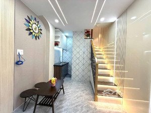 quang trung gò vấp - nhà mới đẹp - kế kdc cty land - 2 tầng, 2 ngủ - chỉ 2.59 tỷ