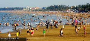 cửa lò: bãi tắm lý tưởng nhất vn - giá 40,x triệu/m2: nhà vườn, biệt thự cửa lò beach villa