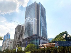 bán tòa mặt phố hoàng quốc việt, cầu giấy, kinh doanh, vị trí đắc địa, 10 tầng thang máy