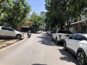 BÁN NHÀ GẦN HỒ LINH ĐÀM – HOÀNG MAI, ĐƯỜNG Ô TÔ THÔNG RỘNG, VỈA HÈ 5M, MẶT PHỐ KINH DOANH.