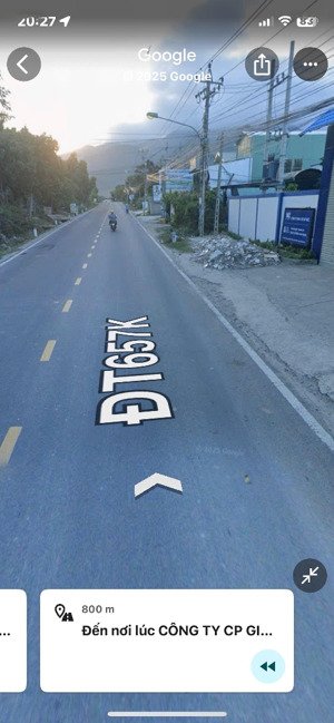 cần bán lô đất mặt tiền trục đường tỉnh lộ 3 - (xã phước đồng cũ) nay là phường nam nha trang