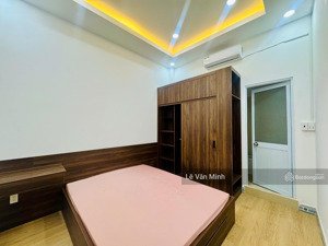 cho thuê phòng trọ mới full nội thất đường lê đức thọ, gò vấp, giá 4,6 triệu, 25m2 đẹp, đủ tiện ích