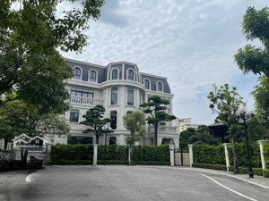 bán biệt thự bằng lăng 550m - vị trí đẹp, giá tốt nhất khu vực!