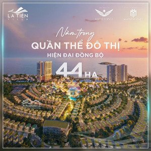 la tiên villa - chỉ từ 12,7 tỷ sở hữu villa hạng sang tọa lạc ngay mặt biển trần phú nối dài