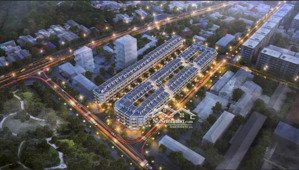 shophouse trung tâm hải phòng vị trí vàng, sinh lời bền vững, chỉ từ 5,3 tỷ