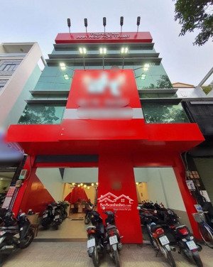 nhà mặt tiền rẻ đẹp đường hoàng hoa thám bình thạnh