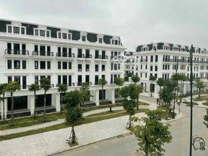 bán sh khe thoáng mặt tiền 6m view biệt thự trung tâm dự án lh 