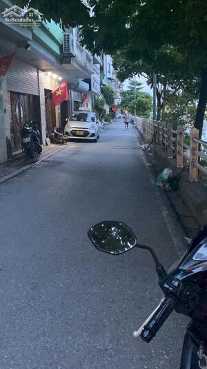 Vị trí đẹp hiếm Ngọc Lâm Long Biên cạnh hồ Tai Trâu, ô tô tránh 30m 5T 7.45 tỷ thương lượng