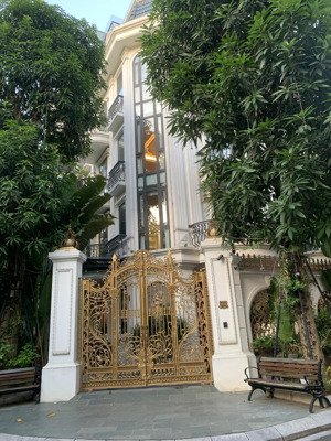 siêu phẩm biệt thự lô góc kđt văn quán q.hà đông dt 136m2 ,mt 27m giá cực tốt.