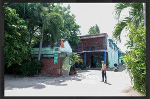 bán xưởng mặt tiền xe tải thanh niên, 1045m2, 1350m2