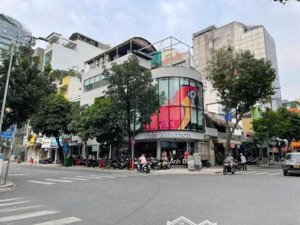 cho thuê nhà góc 2 mặt tiền nguyễn thái bình - ký con quận 1, tp. hcm.