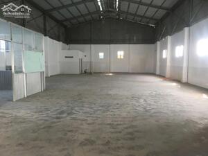 Cho thuê mb kho xưởng 300m2, 480m2 1/ Hà Huy Giáp Quận 12