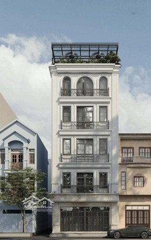 bán nhà hoàng đạo thành 63m2 nhỉnh 20 tỷ, ô tô đỗ cửa, kinh doanh đỉnh