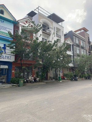 bán cặp an thượng 34 lô 3 mặt thoáng duy nhất tại khu phố tây, giá sập hầm 38.5 tỷ