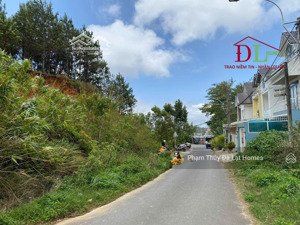 bán đất kqh đồi thông ngô quyền đà lạt dt 200m2 giá 12,8 tỷ