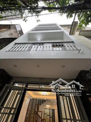 cho thuê nhà mễ trì đồng me 55m2x6t, thông sàn, mới, full đh, oto đỗ tránh