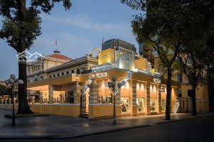 vip! siêu đẹp! góc 2 mặt tiền lý tự trọng - tôn đức thắng quận 1