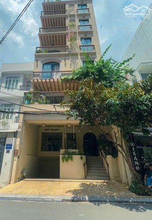 siêu phẩm hàng hiếm! bán nhanh mặt tiền thành thái quận 10 [7x20m] hầm 5 tầng hđt: 100tr giá: 30tỷ