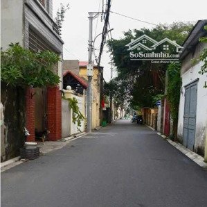 bán đất 77m² trục chính an đà , mặt đường to, giá 80tr/m², kinh doanh tốt