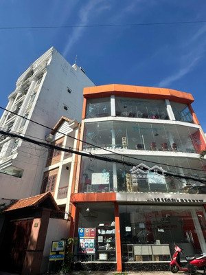 duy nhất sư vạn hạnh! dt: 9,1x17,4m công nhận 138.5m2, giá: 39 tỷ