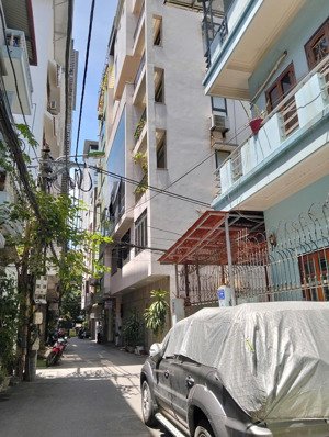 bán nhà phân lô cán bộ phố hàm nghi, lô góc, ô tô 7 chỗ vào nhà, cạnh công viên