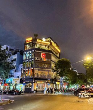 bán nhà mặt tiền hai bà trưng - võ thị sáu, quận 1 - 10 x 17m - 3 tầng - hđt 150 triệu/th - 50 tỷ